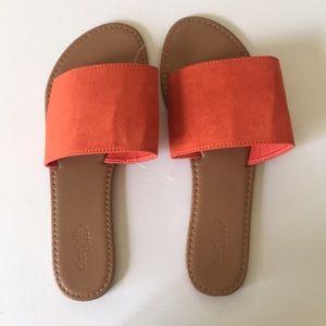 Charlotte Russe Slippers